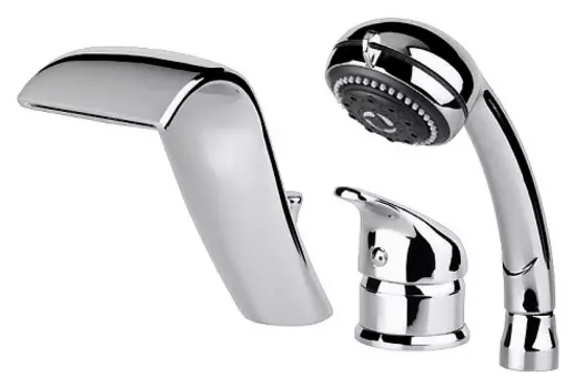 Смеситель Фэма Кобра на борт ванны 20903.02