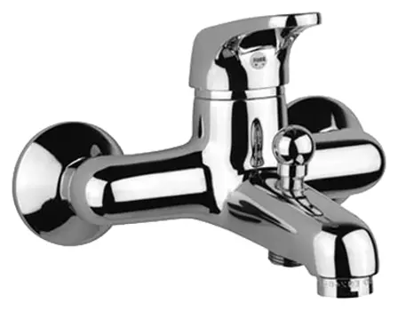 Смеситель Fiore Planet 37CR 1000 для ванны с душем 37CR1000