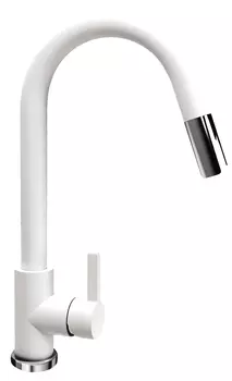 Смеситель Flortek Вита FK для кухонной мойки, жасмин 314.03H.1223.201