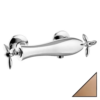 Смеситель Gattoni Timor 18075V0 для душа 1807518V0br