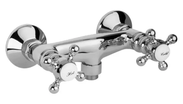 Смеситель Gattoni Vivaldi 12075C0 для душа 1207512C0cr