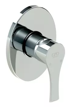 Смеситель GPD Atros для душа MAD65