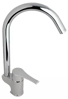 Смеситель GPD Atros для кухонной мойки MTE65