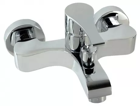 Смеситель GPD Atros для ванны с душем MBB65