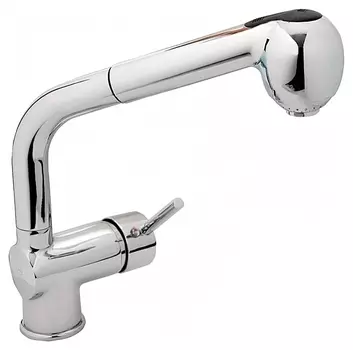 Смеситель GPD Espina для кухонной мойки MES70