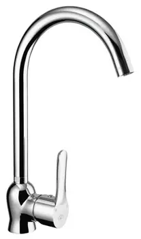 Смеситель GPD Felis для кухонной мойки MTE75