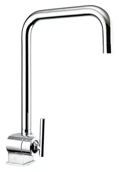 Смеситель GPD Frezia для кухонной мойки MTE100