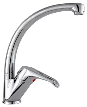 Смеситель GPD Kalipso для кухонной мойки MTE20