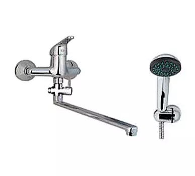 Смеситель GPD Kalipso универсальный MAE23-3