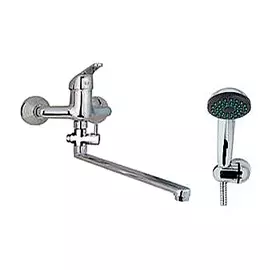 Смеситель GPD Kalipso универсальный MAE24-3