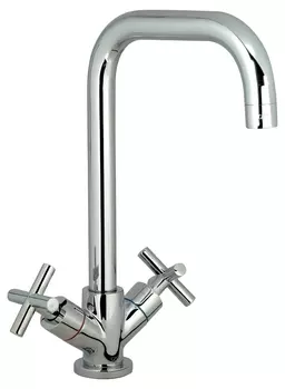 Смеситель GPD Nino для кухонной мойки LEB05