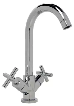 Смеситель GPD Nino для кухонной мойки UEB05