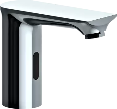 Смеситель GPD Photocell FLB13 сенсорный, хром