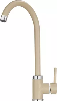 Смеситель Granula GR-2125 для кухонной мойки, песок GR-2125 песок