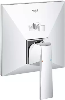 Смеситель Grohe Allure Brilliant 24072000 для ванны с душем