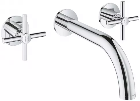 Смеситель Grohe Atrio New 20164003 для раковины