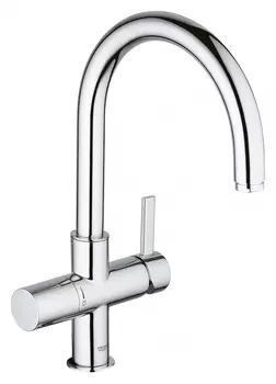 Смеситель Grohe Blue для кухонной мойки 123375 / 33251000