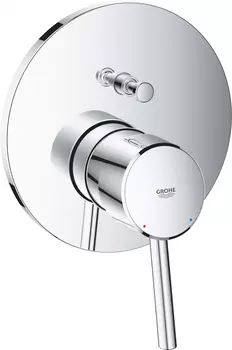 Смеситель Grohe Concetto 24054001 для ванны