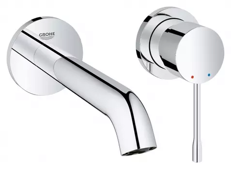 Смеситель Grohe Essence New для раковины 19408001