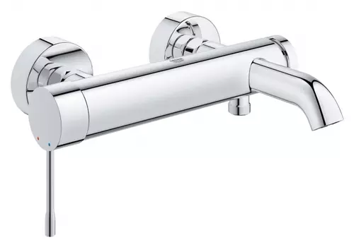 Смеситель Grohe Essence New для ванны с душем 33624001