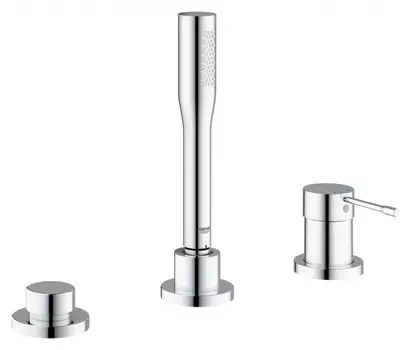 Смеситель Grohe Essence New на борт ванны 19976001