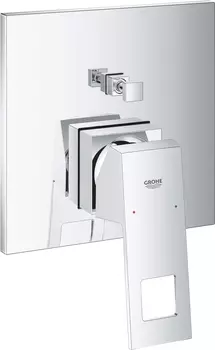 Смеситель Grohe Eurocube 24062000 для ванны