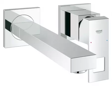 Смеситель Grohe Eurocube для раковины 23447000