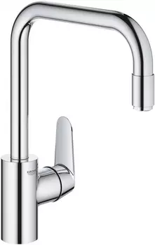 Смеситель Grohe Eurodisc Cosmopolitan 31122004 для кухонной мойки