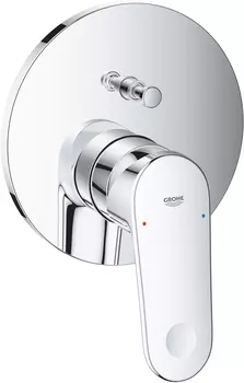 Смеситель Grohe Europlus 24060002 для ванны