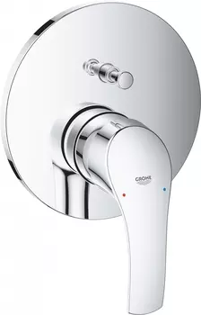 Смеситель Grohe Eurosmart 24043002 для ванны