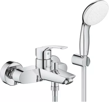 Смеситель Grohe Eurosmart 33302003 для ванны с душем
