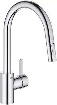 Смеситель Grohe Eurosmart Cosmopolitan 31481001 для кухонной мойки