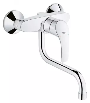 Смеситель Grohe Eurosmart для кухонной мойки 31391002