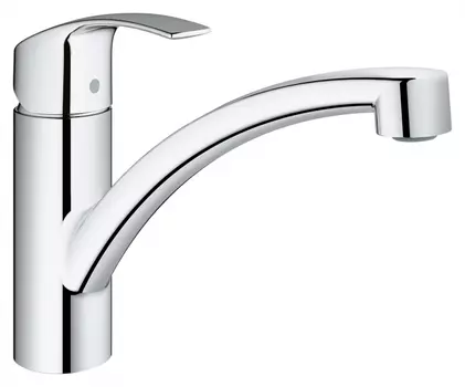 Смеситель Grohe Eurosmart для кухонной мойки 33281002