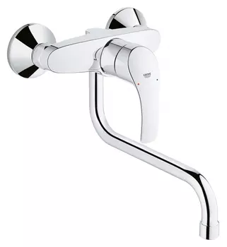 Смеситель Grohe Eurosmart New для кухонной мойки 32224002