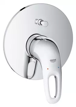 Смеситель Grohe Eurostyle New для ванны с душем 33637003