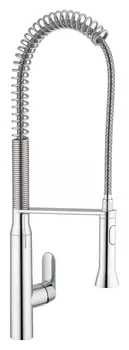 Смеситель Grohe K7 32950000 для кухонной мойки