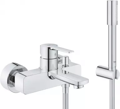 Смеситель Grohe Lineare 33850001 для ванны с душем