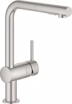 Смеситель Grohe Minta 30274DC0 для кухонной мойки