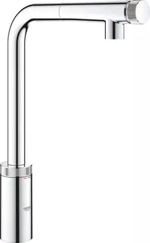 Смеситель Grohe Minta SmartControl 31613000 для кухонной мойки