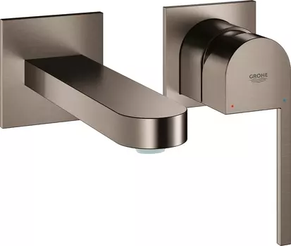 Смеситель Grohe Plus 29303AL3 для раковины, темный графит