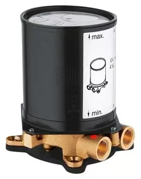 Смеситель Grohe скрытая часть 45984001