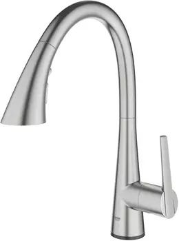 Смеситель Grohe Zedra Touch 30219DC2 для мойки