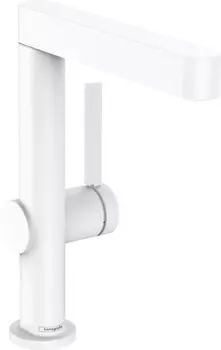 Смеситель Hansgrohe Finoris 230 76060700 для раковины, белый