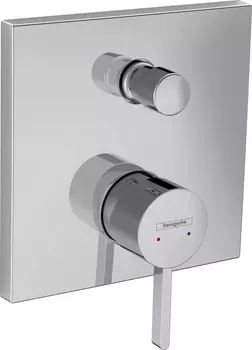 Смеситель Hansgrohe Finoris 76415000 для ванны с душем, хром