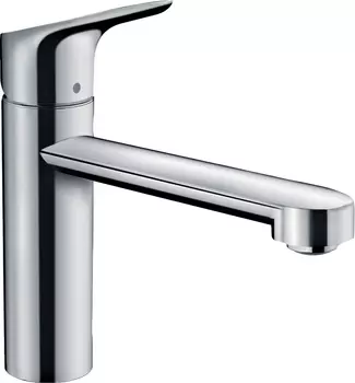 Смеситель Hansgrohe Focus M43 71816000 для кухонной мойки, хром
