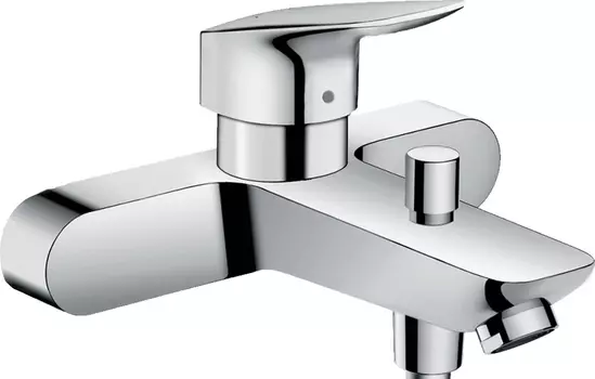 Смеситель Hansgrohe Logis 71430000 для ванны с душем