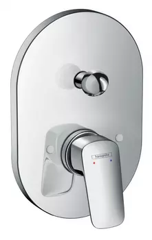 Смеситель Hansgrohe Logis для ванны с душем 71406000