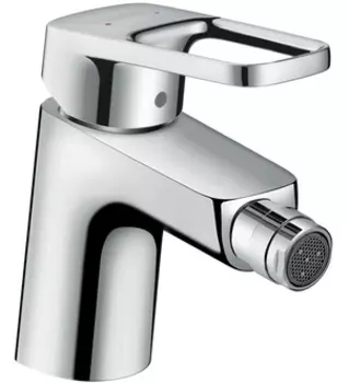Смеситель Hansgrohe Logis loop 71250000 для биде
