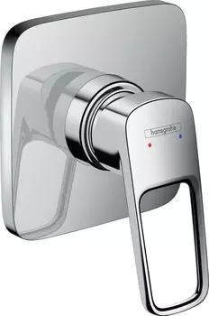 Смеситель Hansgrohe Logis Loop 71612000 для душа